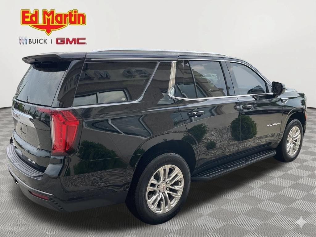 2023 GMC Yukon SLE