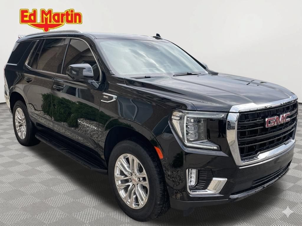 2023 GMC Yukon SLE