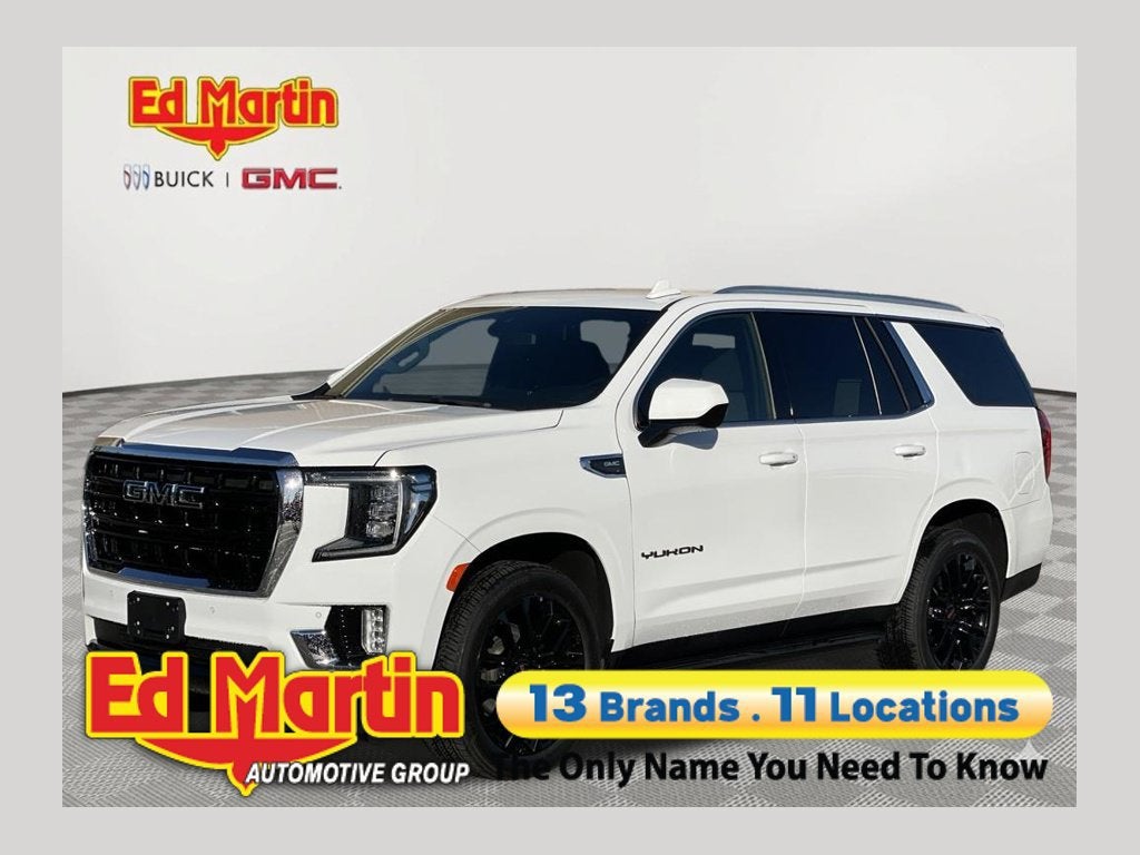 2022 GMC Yukon