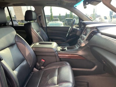 2020 GMC Yukon SLT