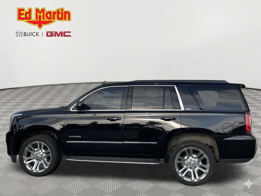 2020 GMC Yukon SLT