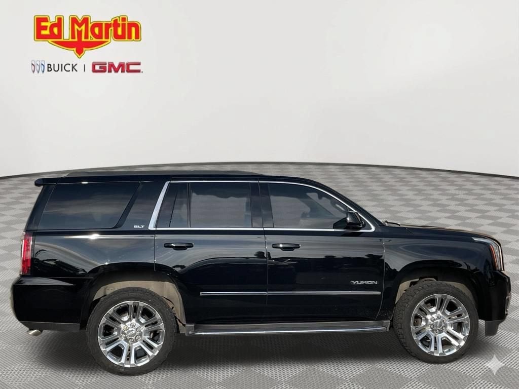 2020 GMC Yukon SLT