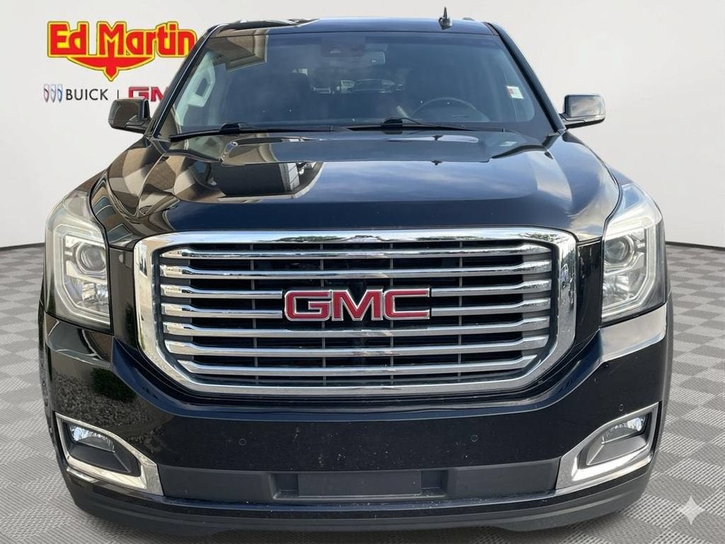 2020 GMC Yukon SLT