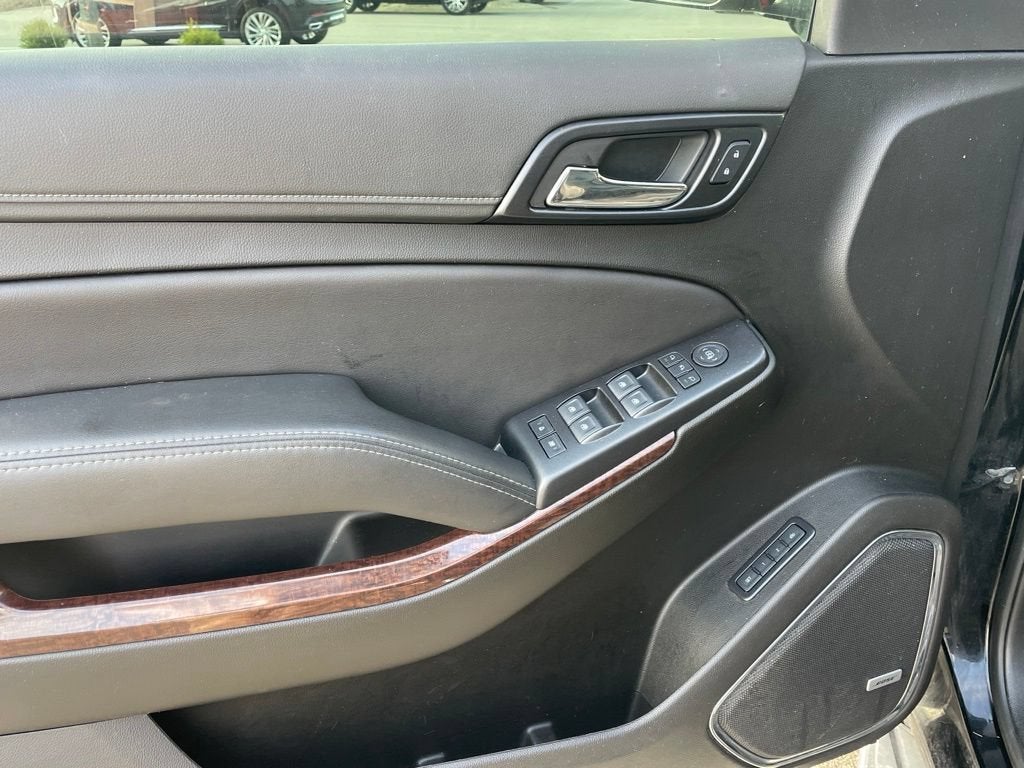 2020 GMC Yukon SLT