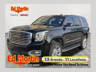 2020 GMC Yukon SLT