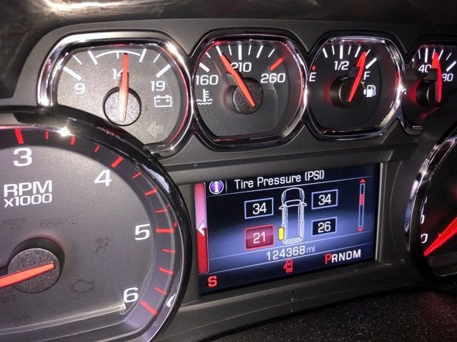 2016 GMC Yukon SLT