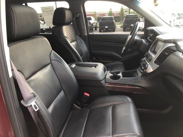 2016 GMC Yukon SLT