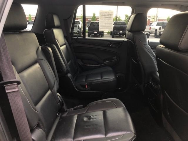 2016 GMC Yukon SLT