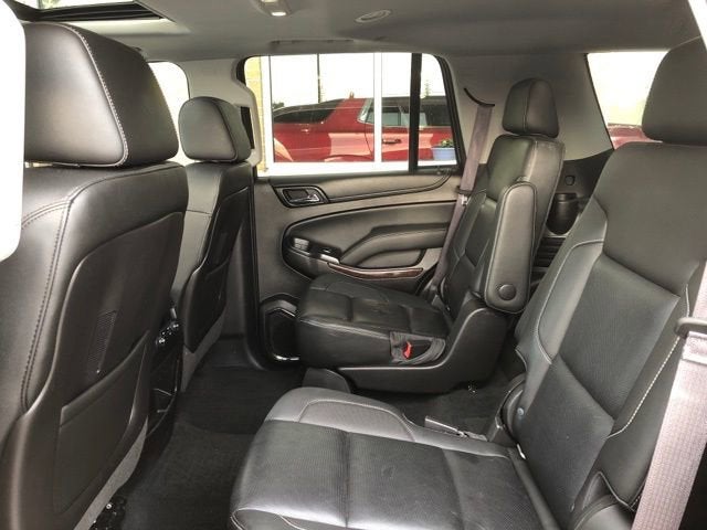 2016 GMC Yukon SLT