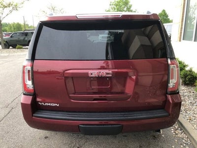 2016 GMC Yukon SLT