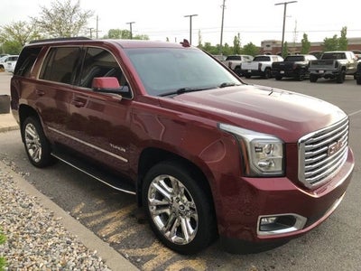 2016 GMC Yukon SLT
