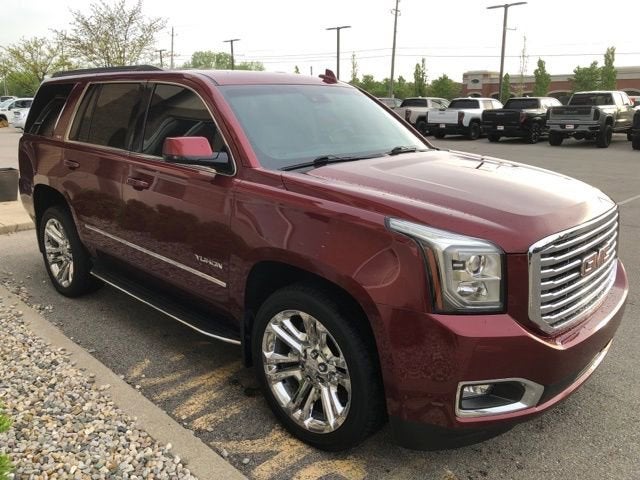 2016 GMC Yukon SLT