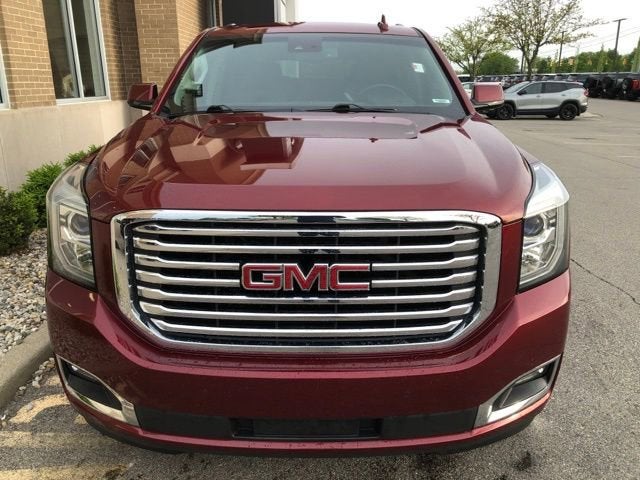 2016 GMC Yukon SLT