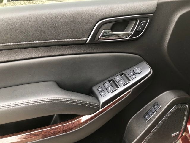 2016 GMC Yukon SLT