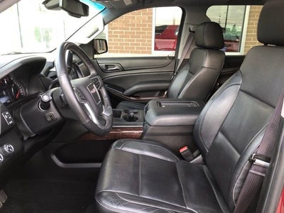 2016 GMC Yukon SLT