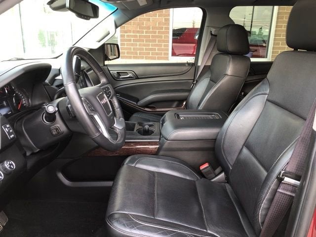 2016 GMC Yukon SLT