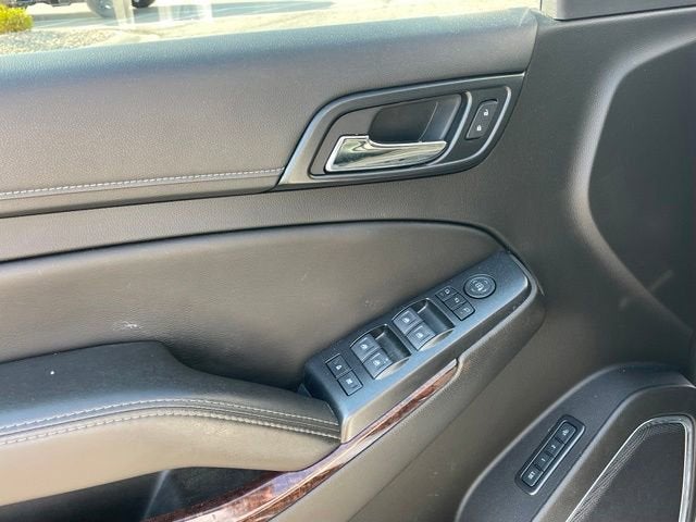 2017 GMC Yukon SLT