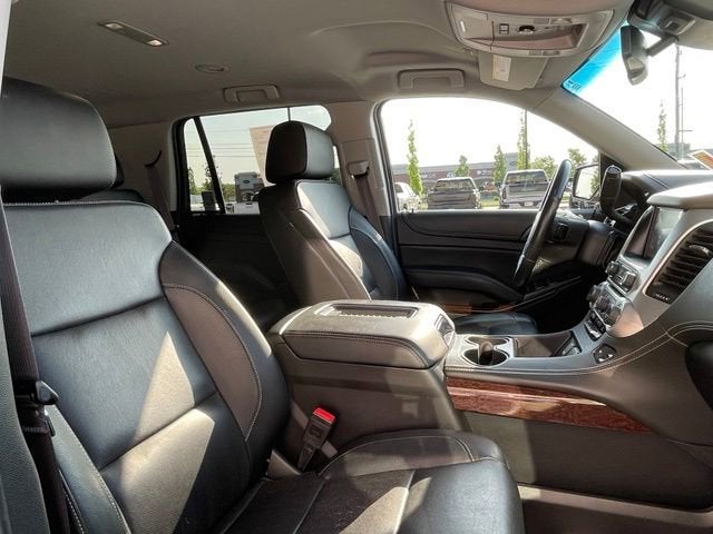 2017 GMC Yukon SLT