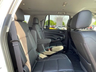 2017 GMC Yukon SLT