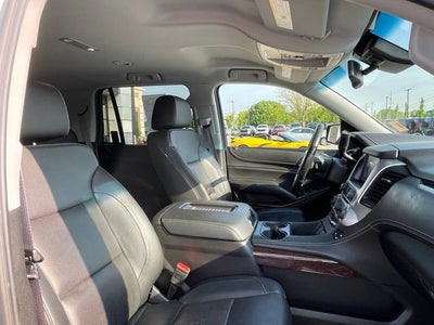 2017 GMC Yukon SLT