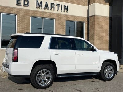 2017 GMC Yukon SLT