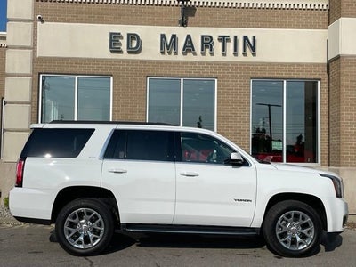 2017 GMC Yukon SLT