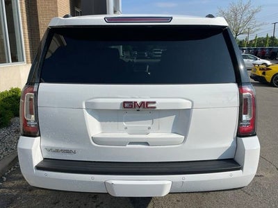 2017 GMC Yukon SLT