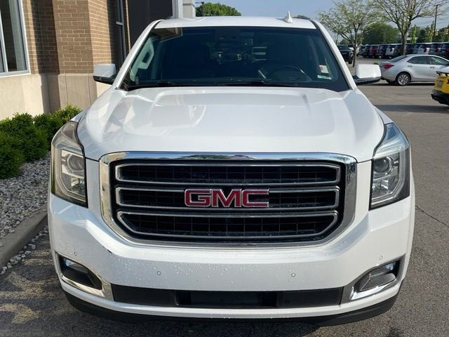 2017 GMC Yukon SLT