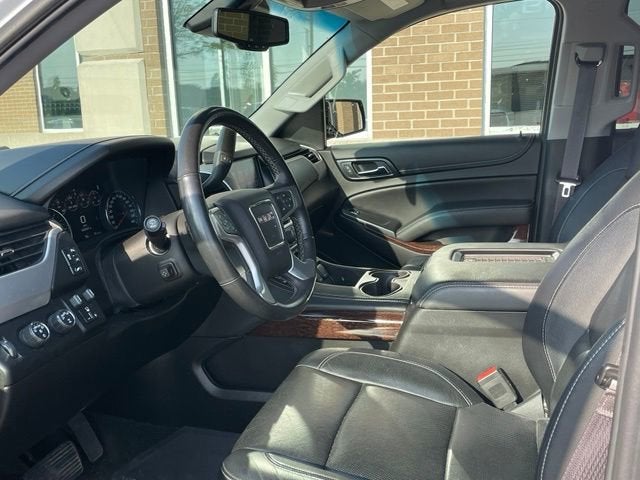 2017 GMC Yukon SLT