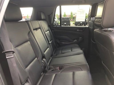 2018 GMC Yukon SLT