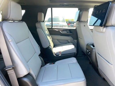 2026 GMC Yukon Elevation