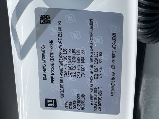 2026 GMC Yukon Elevation