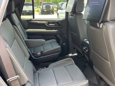 2026 GMC Yukon Elevation