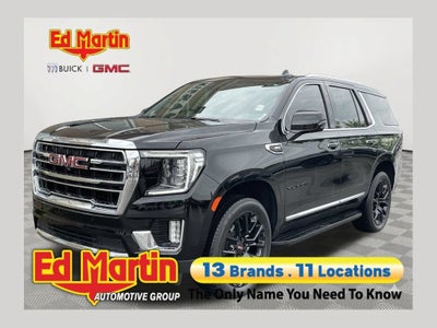 2024 GMC Yukon SLT
