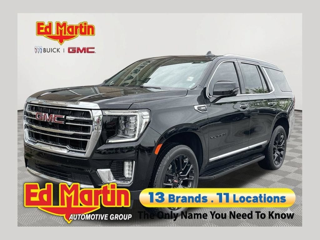 2024 GMC Yukon SLT