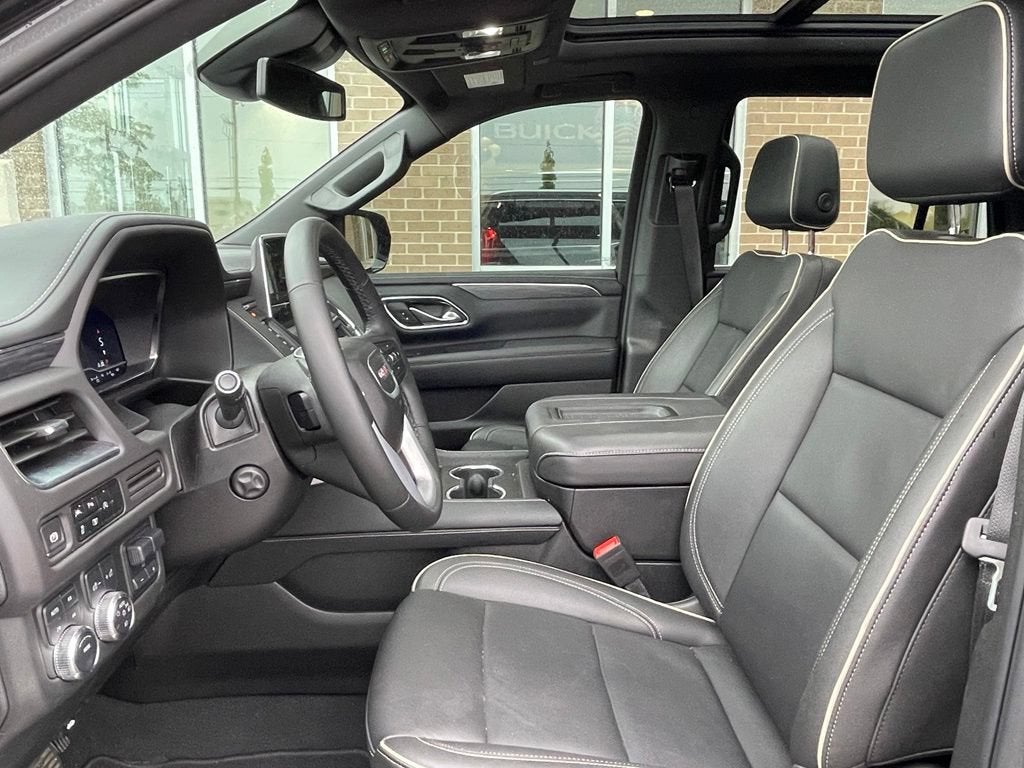 2024 GMC Yukon SLT