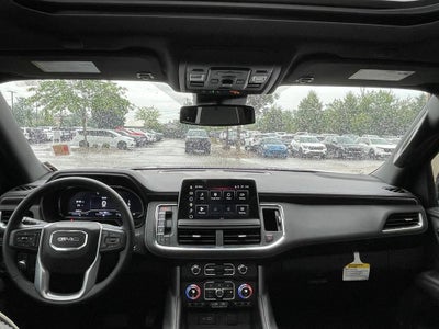 2024 GMC Yukon SLT