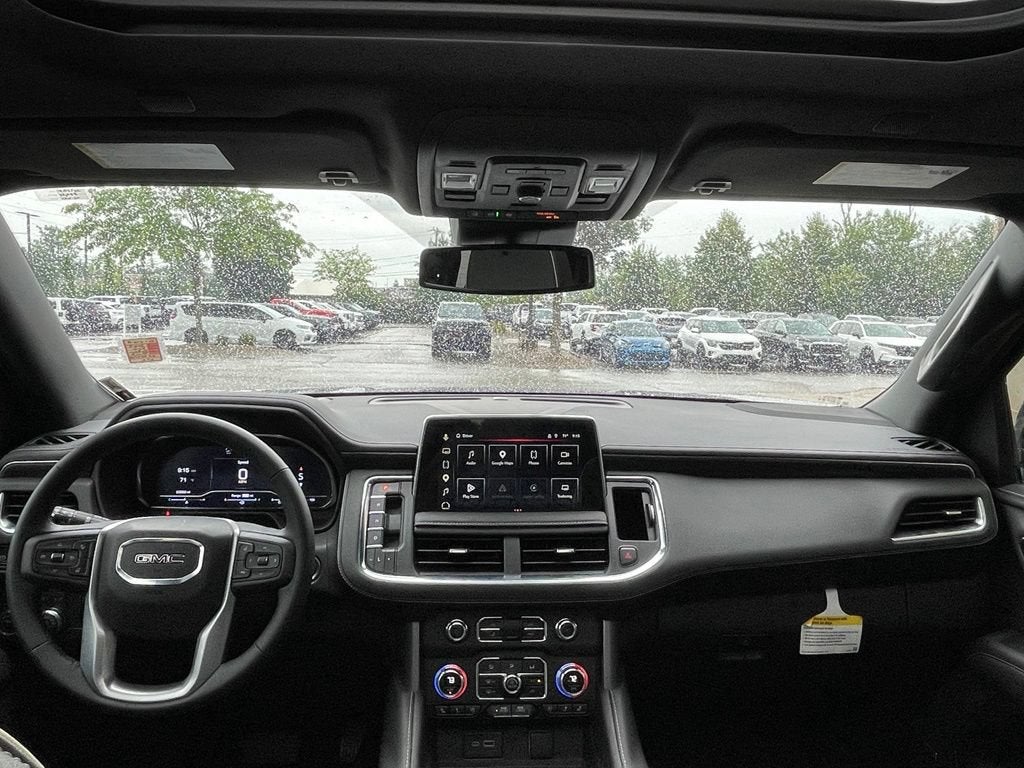 2024 GMC Yukon SLT