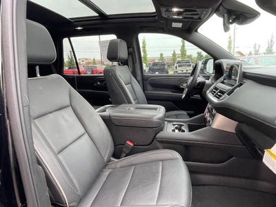 2024 GMC Yukon SLT