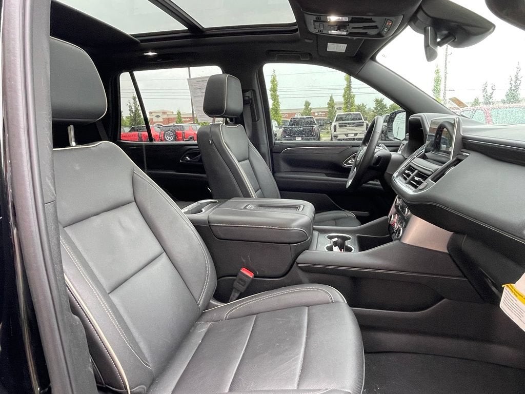 2024 GMC Yukon SLT