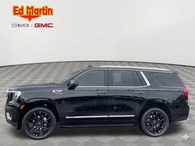 2024 GMC Yukon SLT