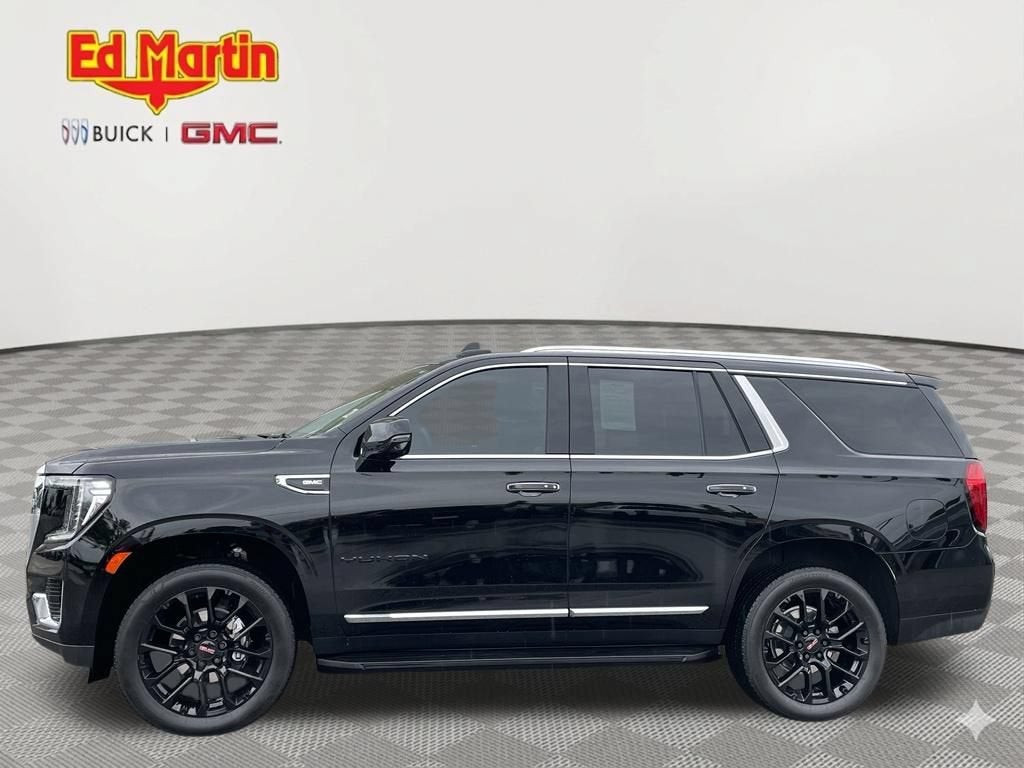 2024 GMC Yukon SLT