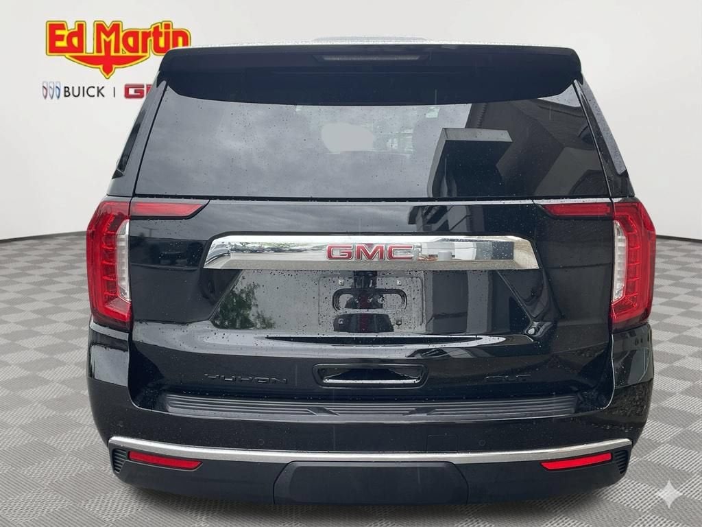 2024 GMC Yukon SLT