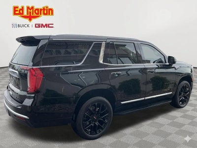 2024 GMC Yukon SLT