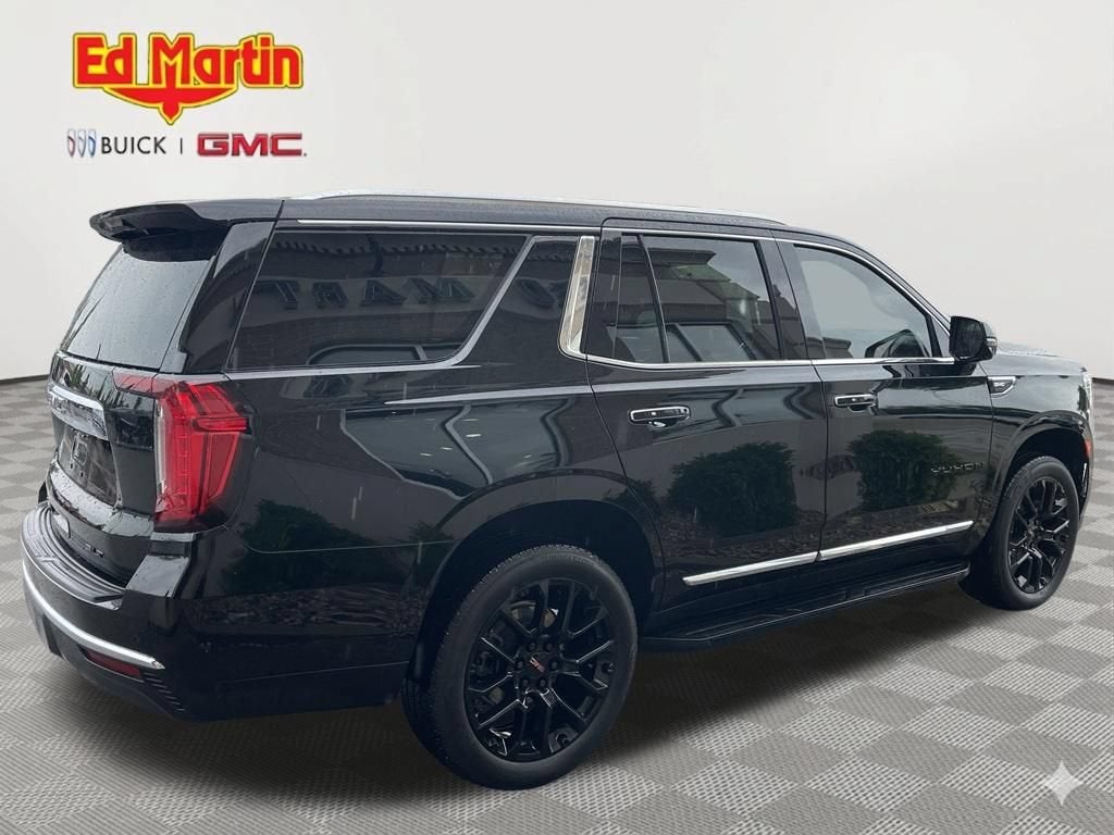 2024 GMC Yukon SLT