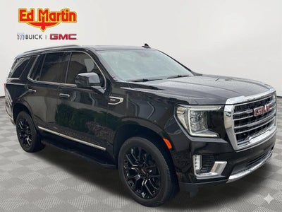 2024 GMC Yukon SLT