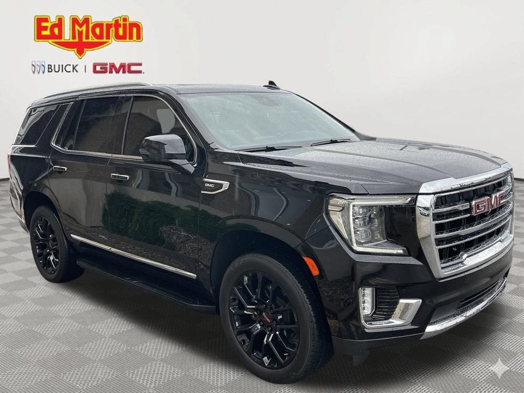 2024 GMC Yukon SLT