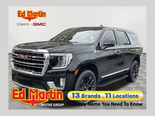 2024 GMC Yukon SLT