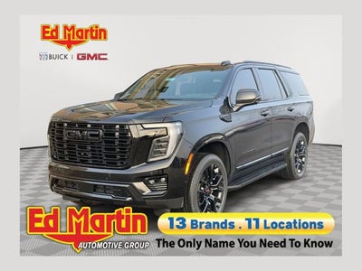2026 GMC Yukon Elevation