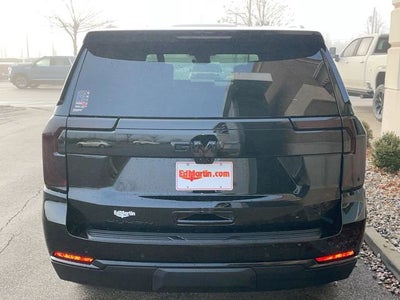 2026 GMC Yukon Elevation